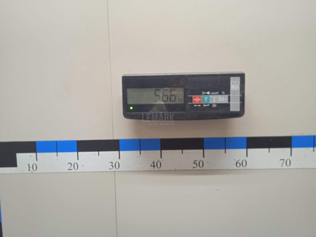 Радиатор основной