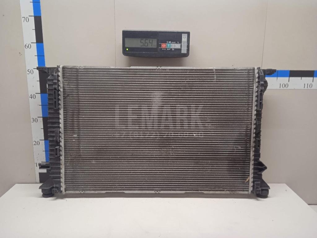 Радиатор основной