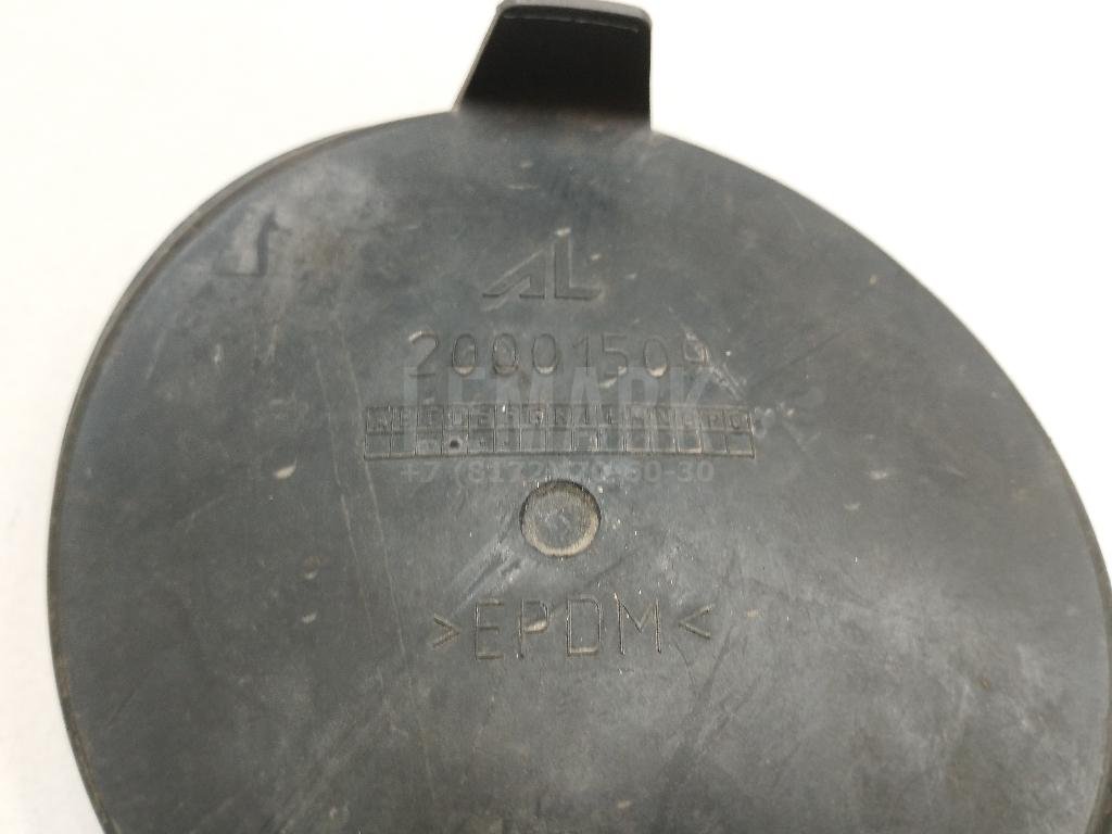 Крышка фары