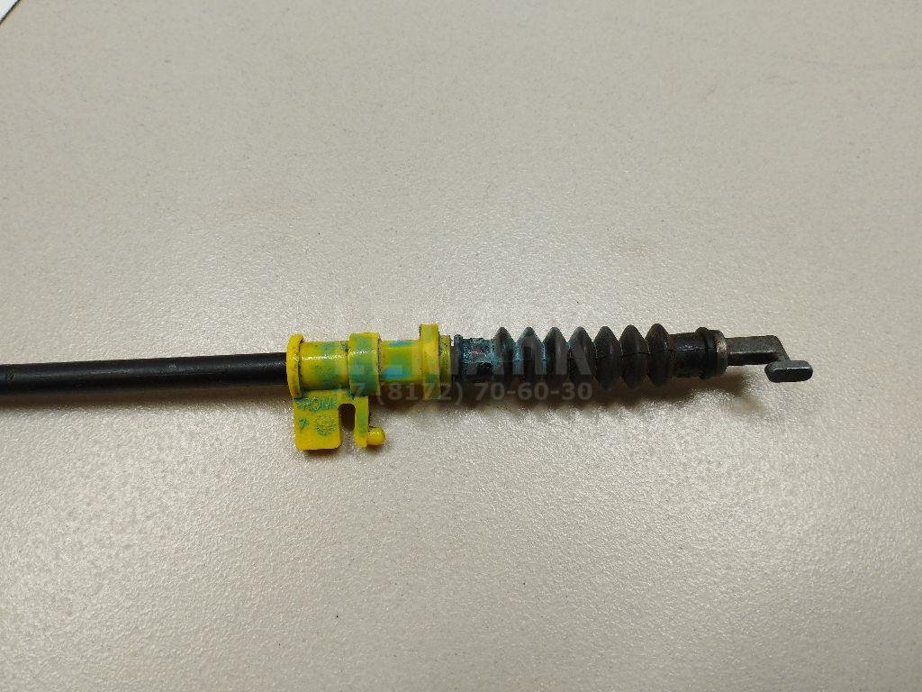 Трос открывания двери