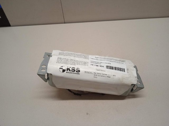 Подушка безопасности пассажирская (в торпедо)