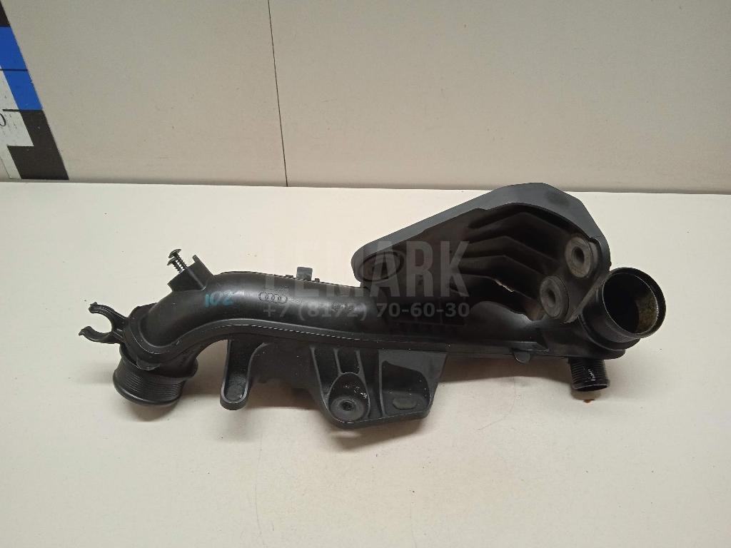 Патрубок интеркулера