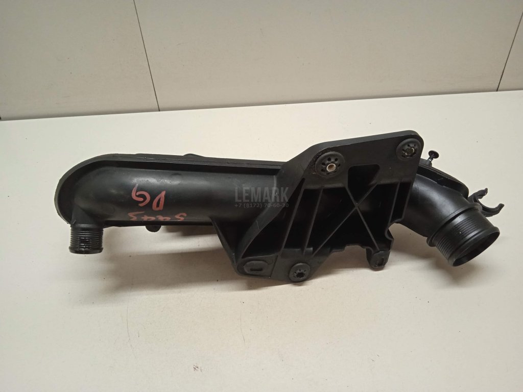 Патрубок интеркулера