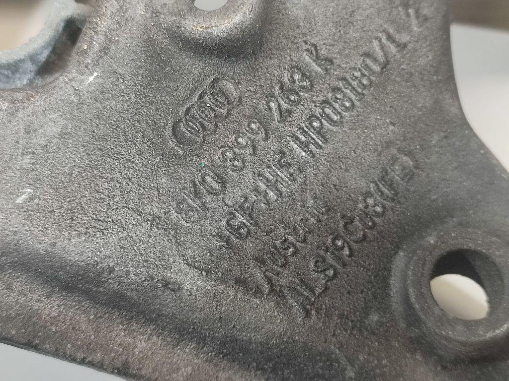 Кронштейн опоры КПП