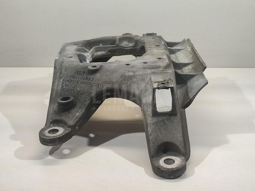 Кронштейн опоры КПП