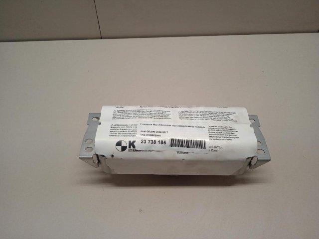 Подушка безопасности пассажирская (в торпедо)