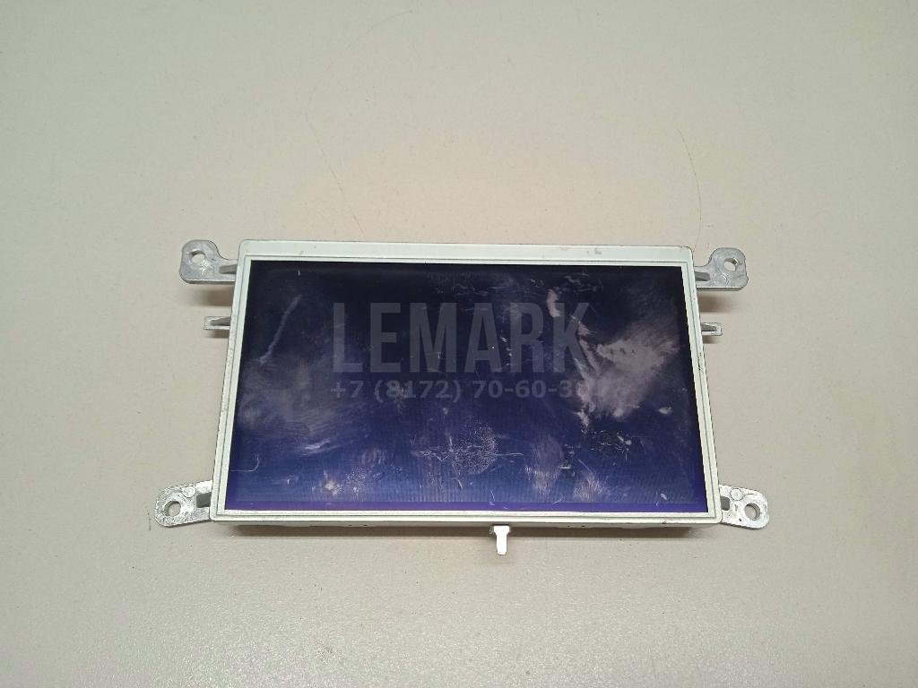 Дисплей информационный