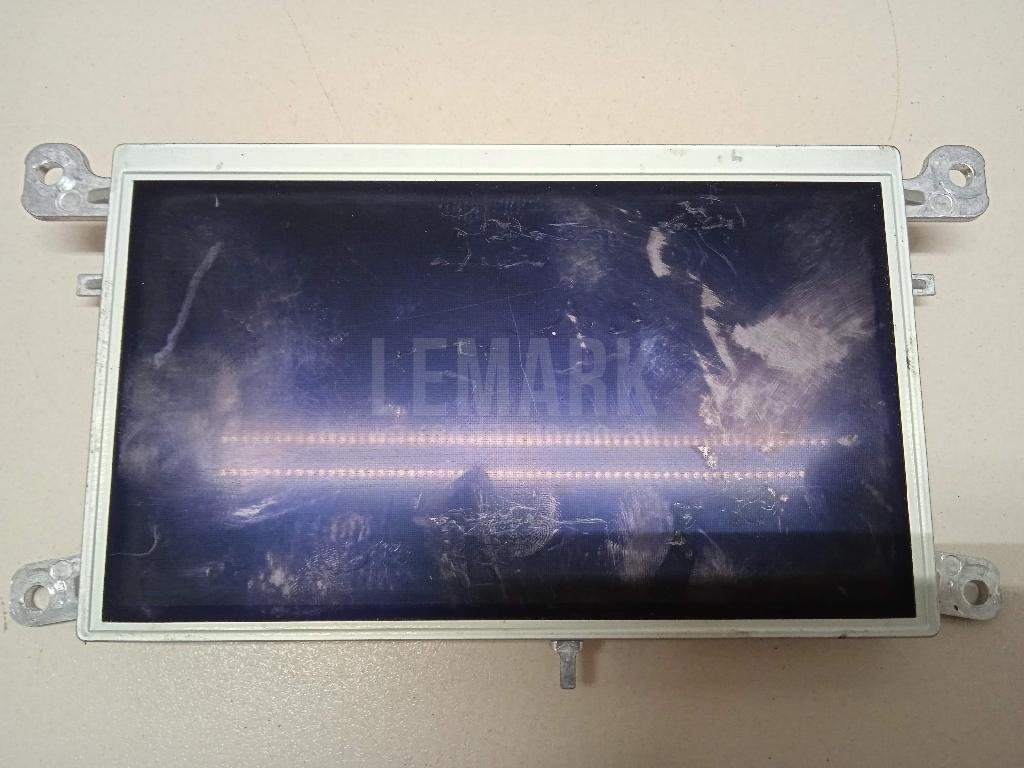 Дисплей информационный