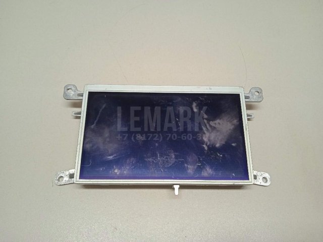 Дисплей информационный