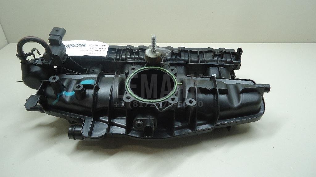 Коллектор впускной