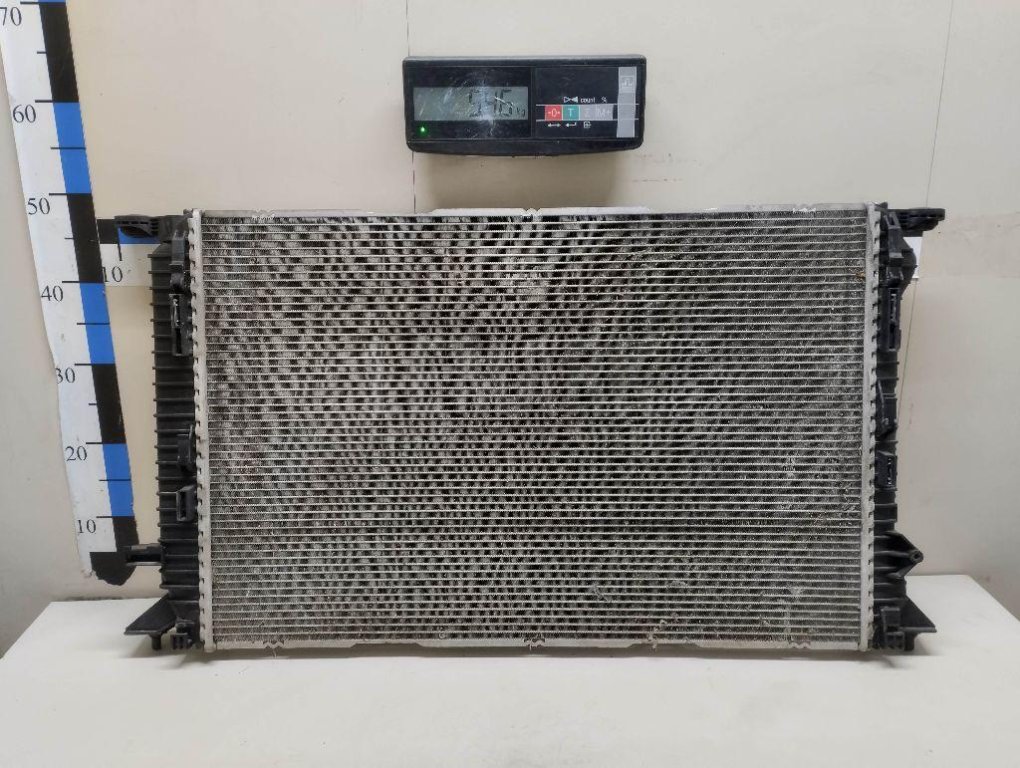 Радиатор основной