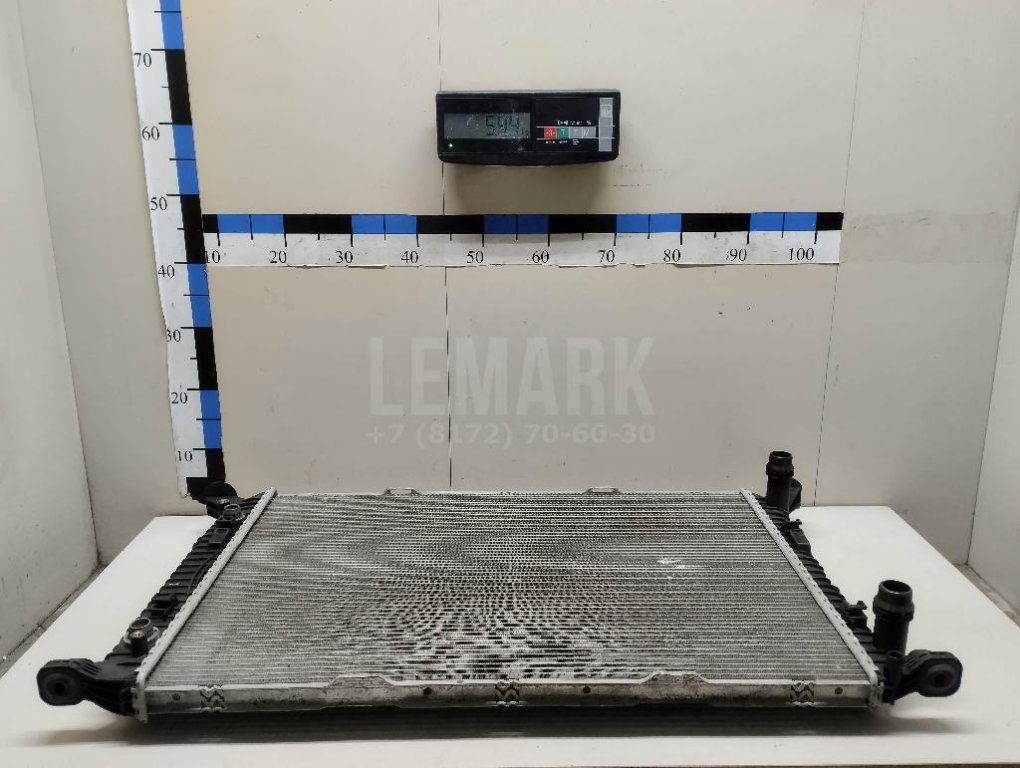 Радиатор основной