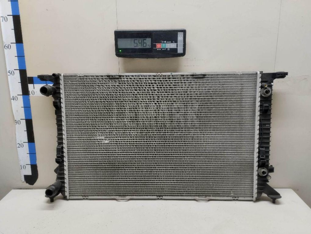 Радиатор основной