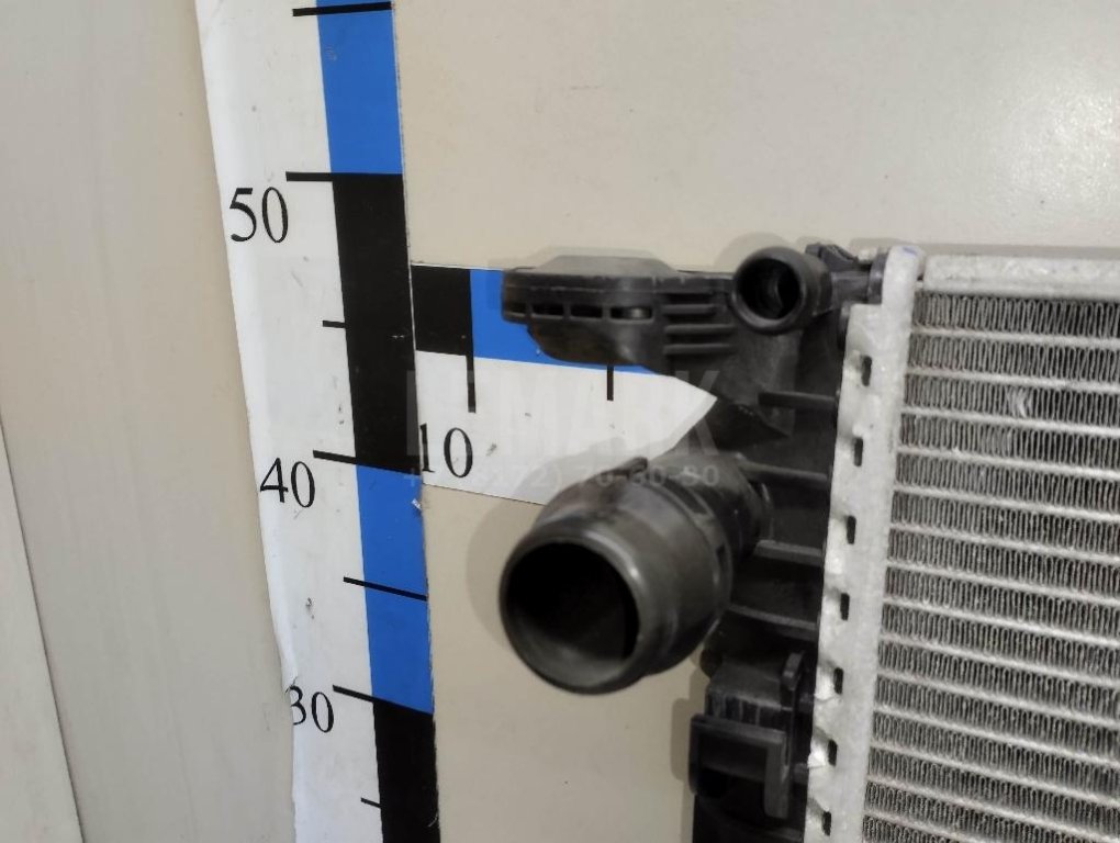 Радиатор основной