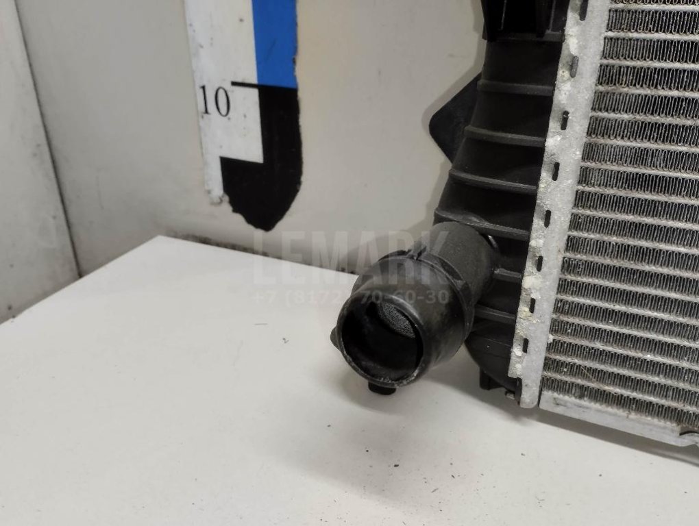 Радиатор основной