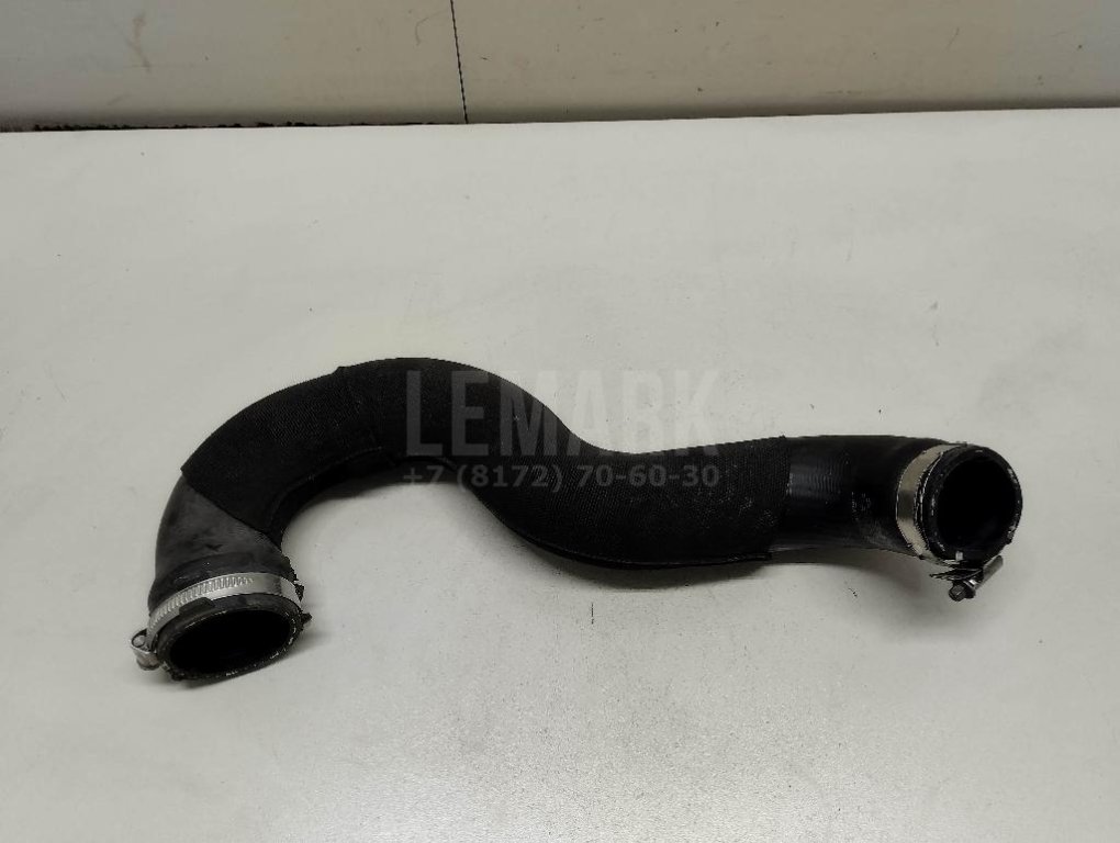 Патрубок интеркулера