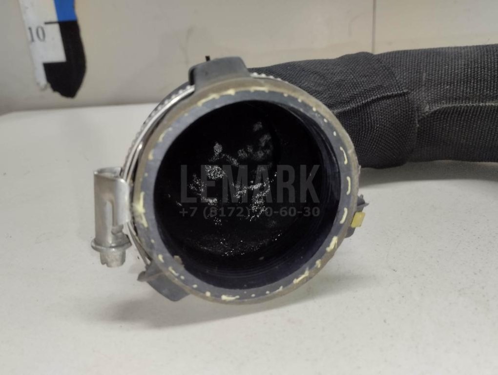 Патрубок интеркулера