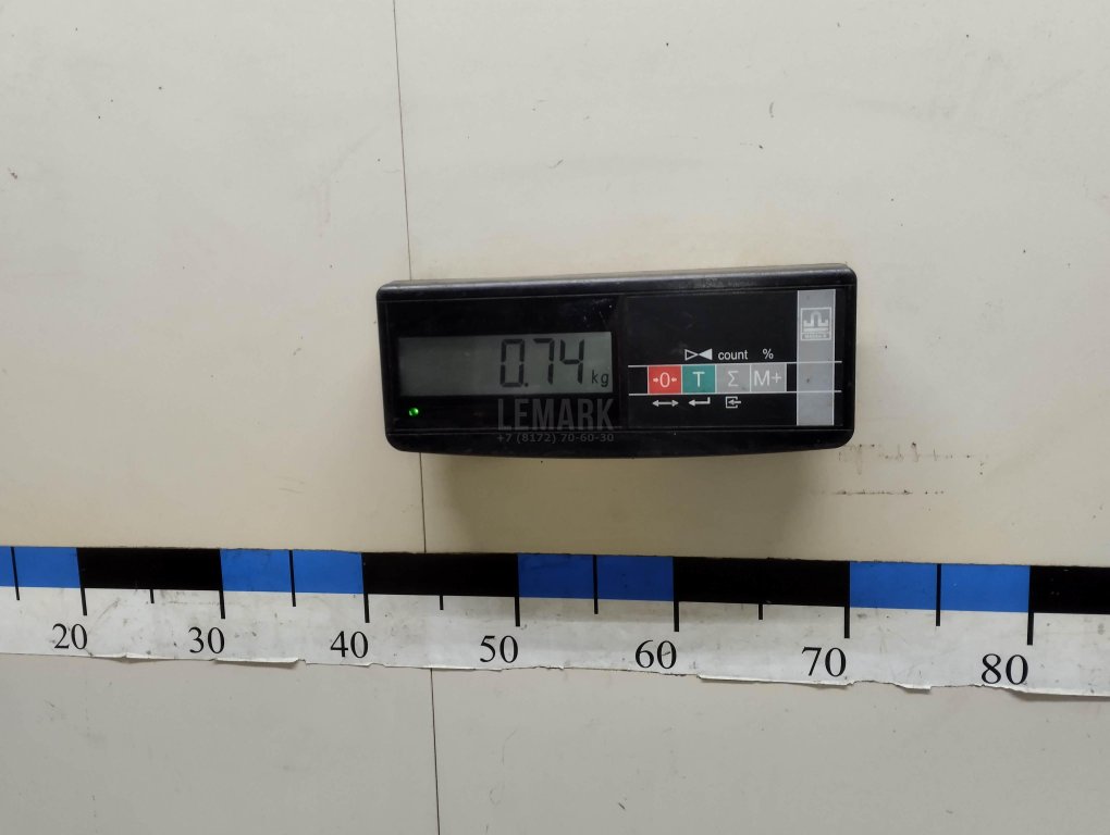 Патрубок интеркулера