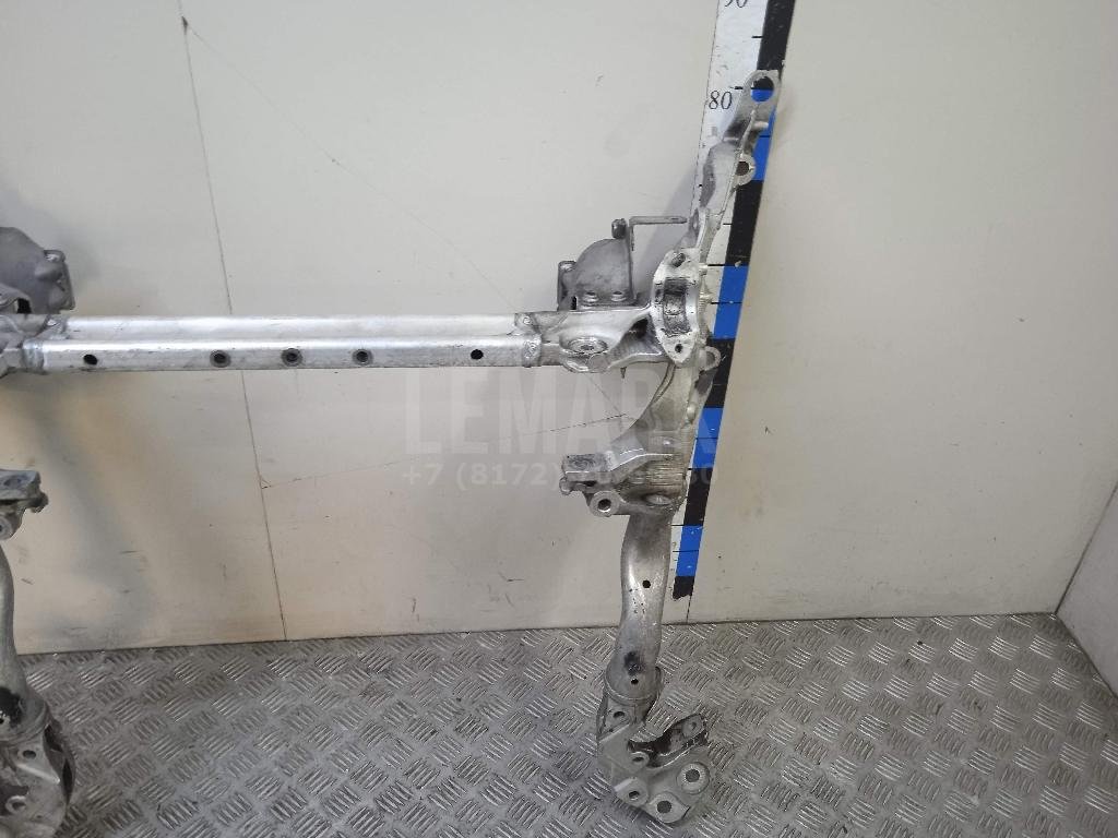 Балка подмоторная