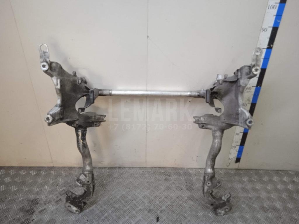 Балка подмоторная