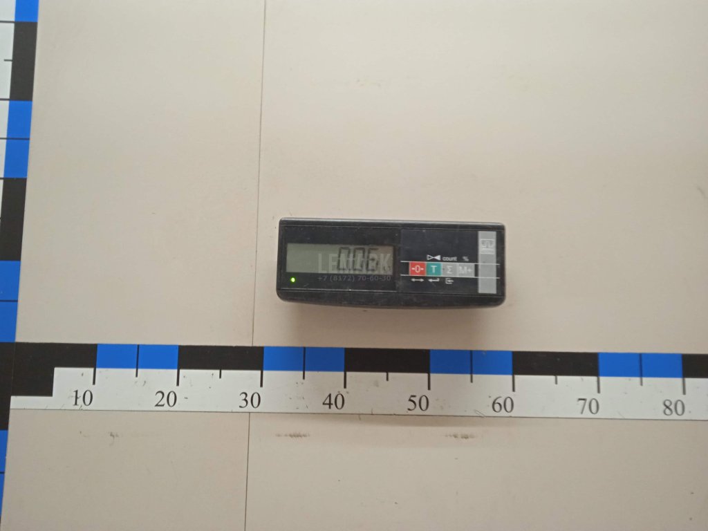 Датчик ускорения