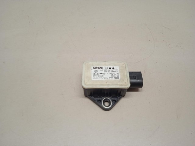 Датчик ускорения