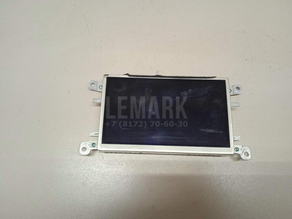 Дисплей информационный