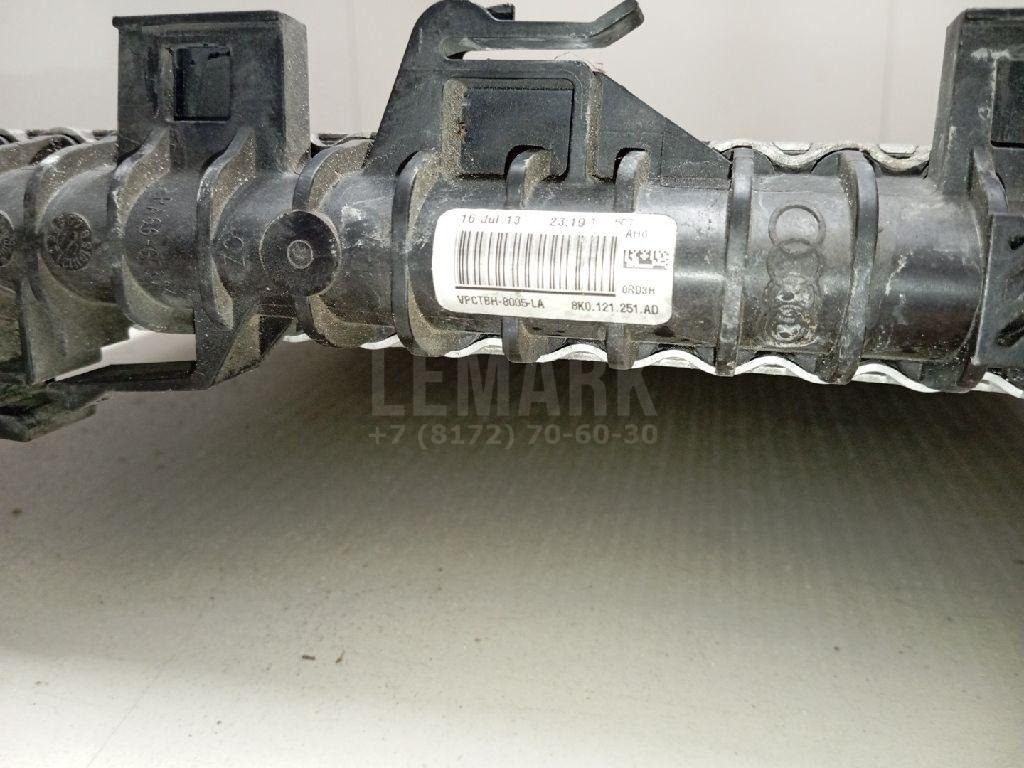 Радиатор основной