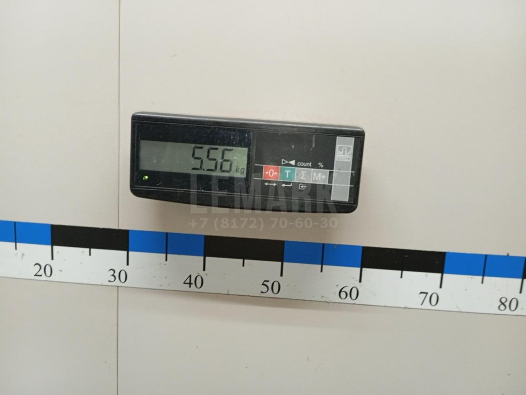 Радиатор основной