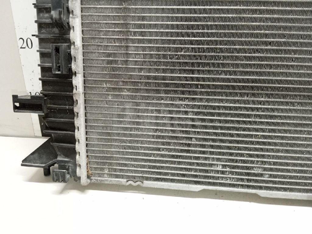 Радиатор основной