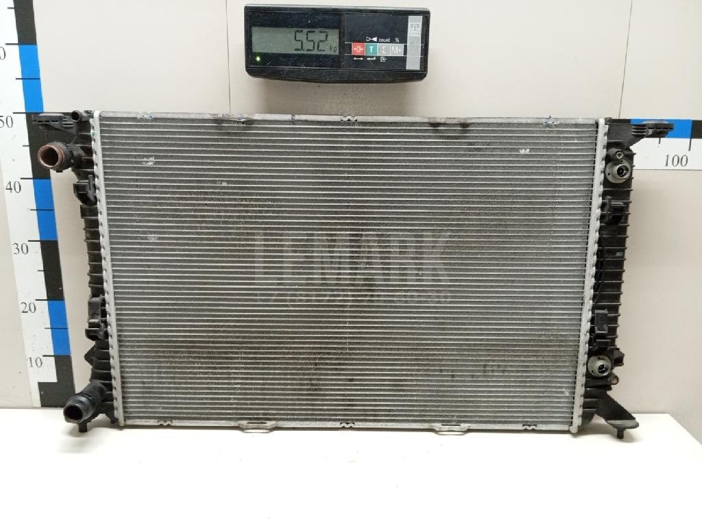 Радиатор основной