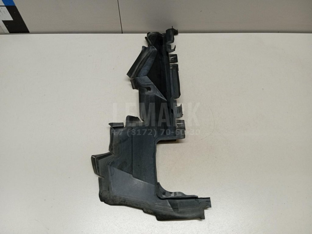 Воздуховод радиатора правый для  Acura MDX 2001-2006