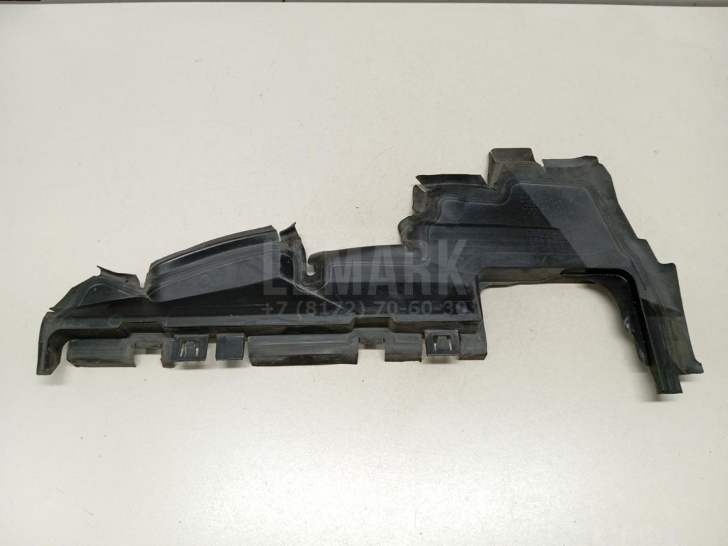 Воздуховод радиатора правый для  Acura MDX 2001-2006