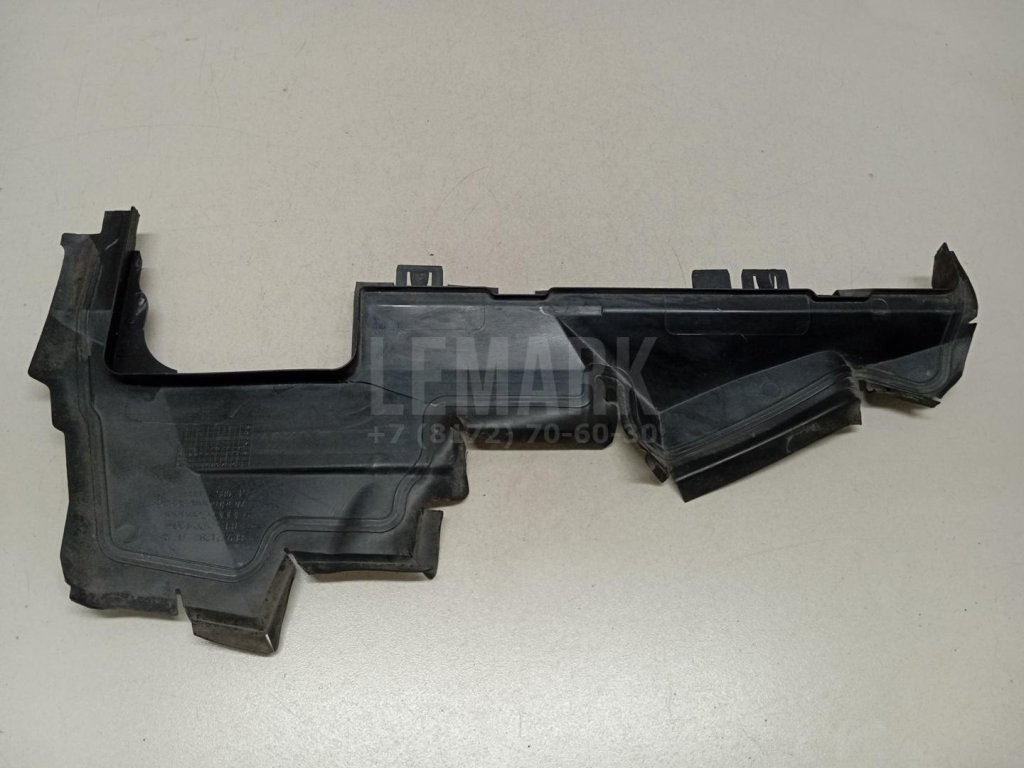 Воздуховод радиатора правый для  Acura MDX 2001-2006