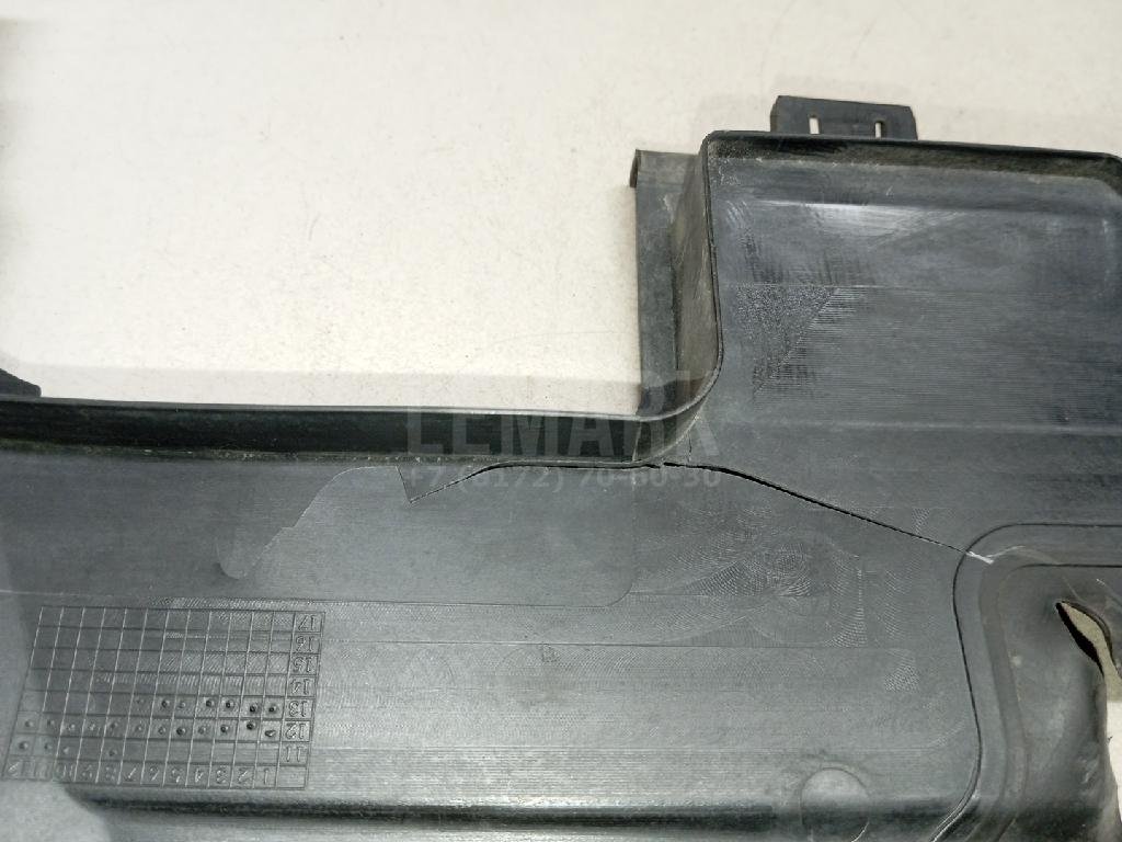 Воздуховод радиатора правый для  Acura MDX 2001-2006