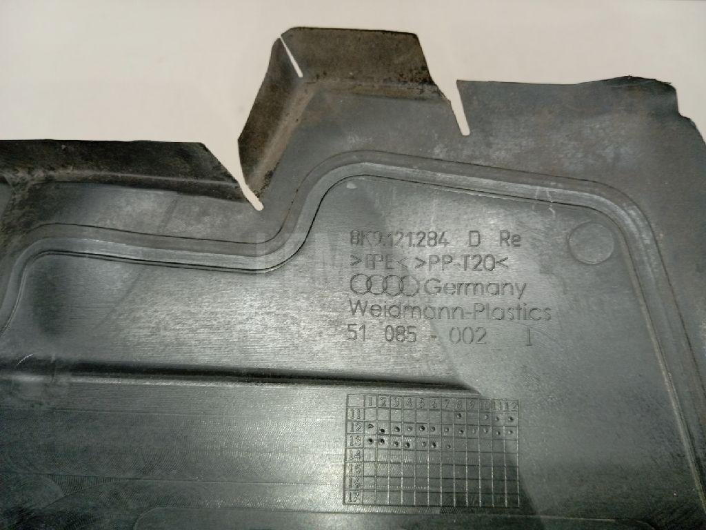 Воздуховод радиатора правый для  Acura MDX 2001-2006