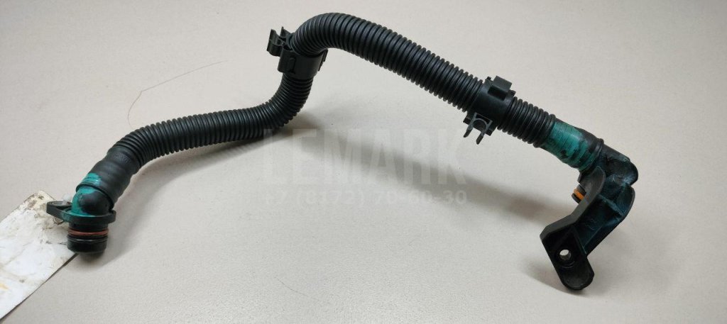 Трубка вентиляционная для  Audi A4 [B6] 2000-2004