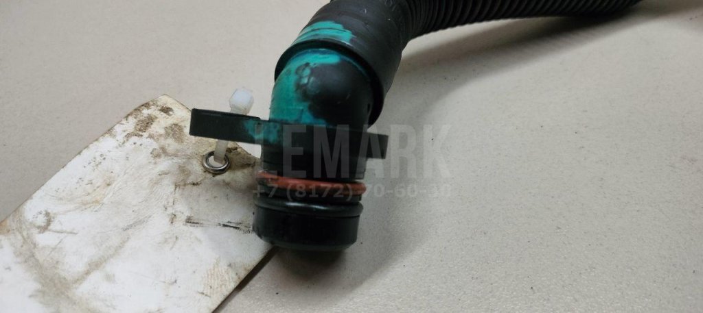 Трубка вентиляционная для  Audi A4 [B6] 2000-2004