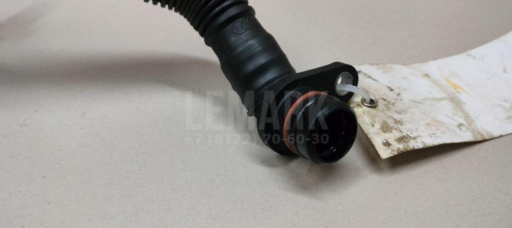 Трубка вентиляционная для  Audi A4 [B6] 2000-2004