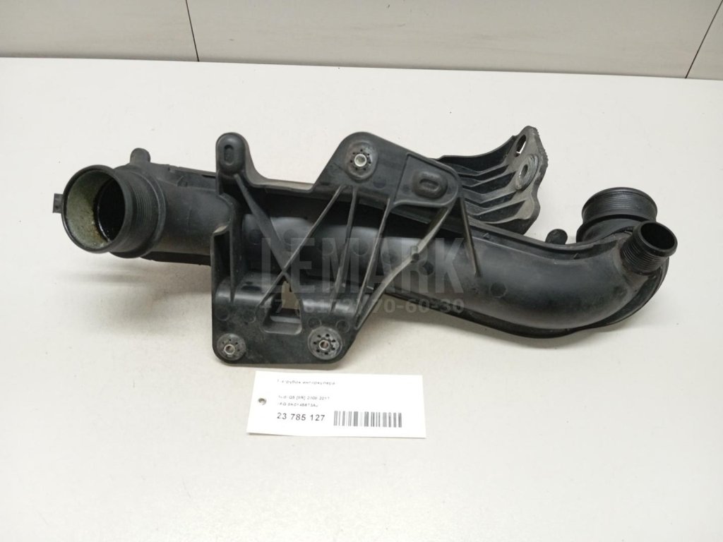 Патрубок интеркулера