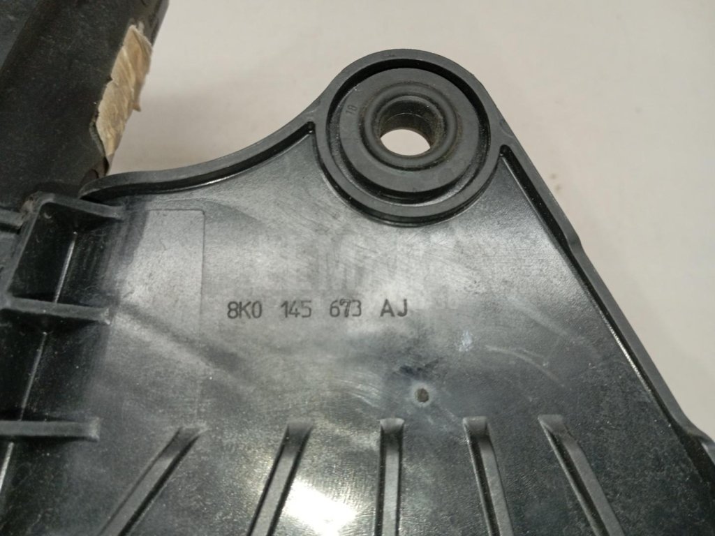 Патрубок интеркулера