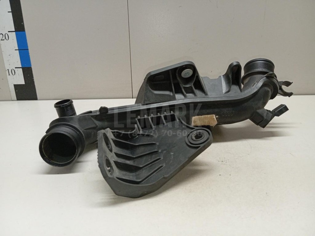 Патрубок интеркулера