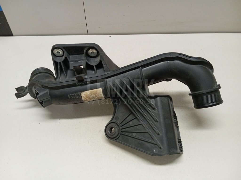 Патрубок интеркулера