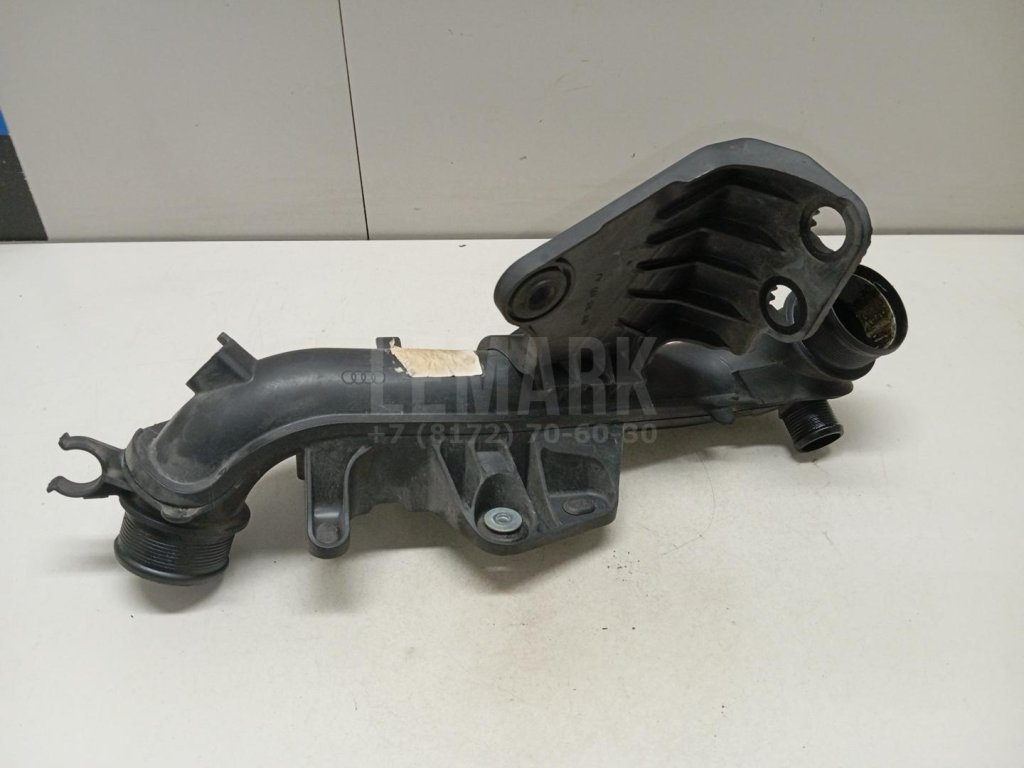 Патрубок интеркулера