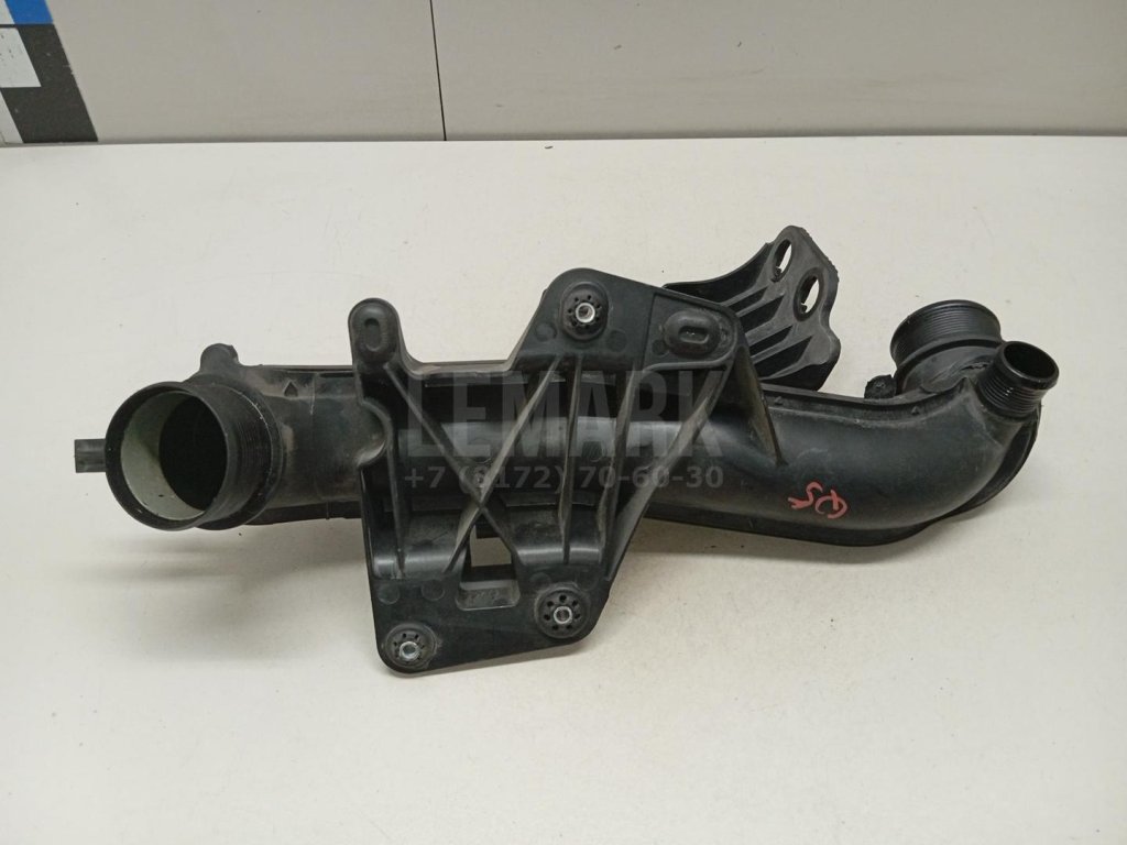 Патрубок интеркулера