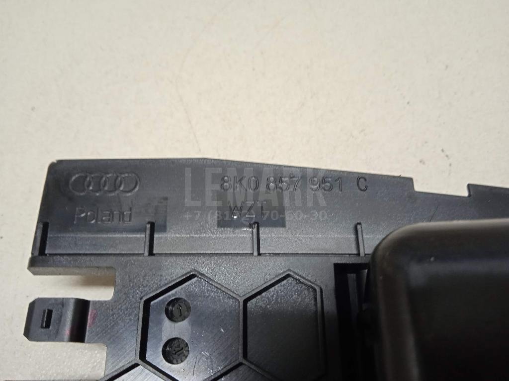 Пепельница передняя