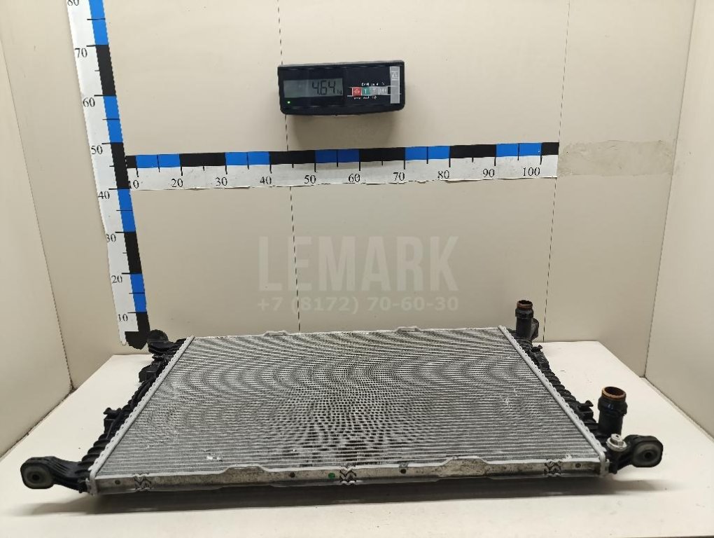 Радиатор основной