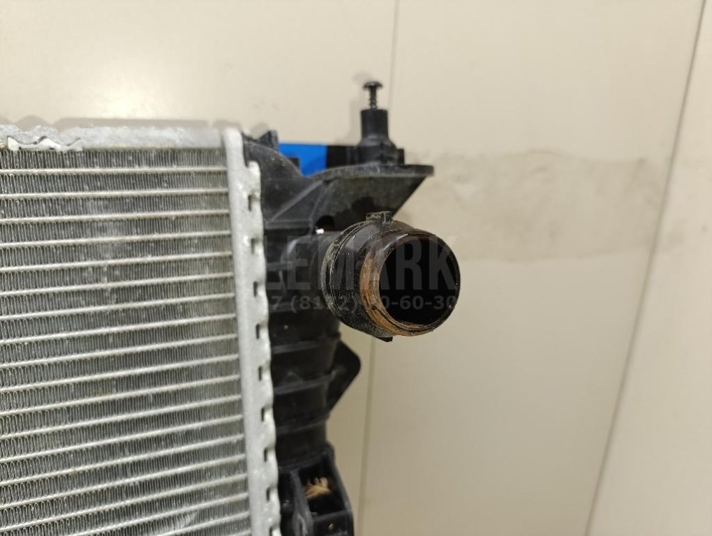 Радиатор основной