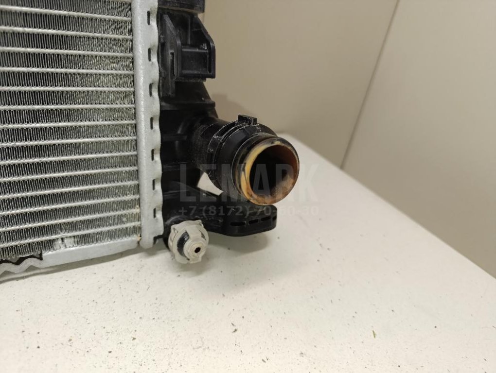 Радиатор основной