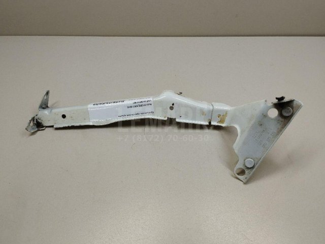 Кронштейн крепления крыла